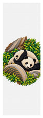 Playful Pandas in Bamboo Forest - Yoga Mat