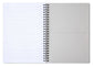 Vibrant Musical Expression - Spiral Notebook